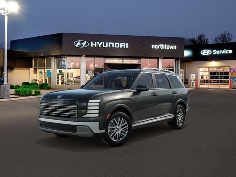 New 2026 Hyundai Palisade SEL image 1