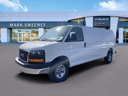 New 2025 GMC Savana 2500 Extended w/ Driver Convenience Package image 2