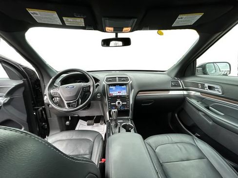 Used 2019 Ford Explorer Limited w/ Class III Trailer Tow Package AWD/4WD image 22