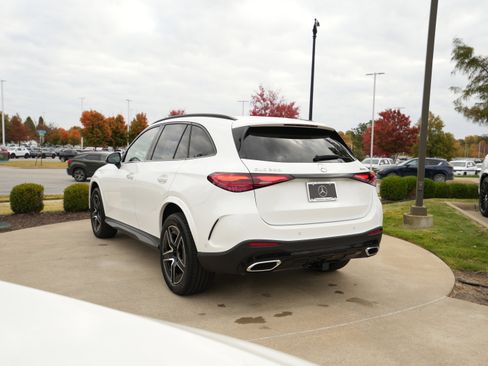 New 2026 Mercedes-Benz GLC 300 4MATIC image 5