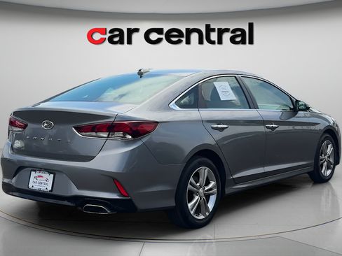 Used 2018 Hyundai Sonata SEL FWD image 5