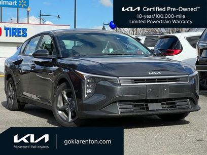 Used 2025 Kia K4