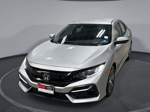 Used 2020 Honda Civic LX image 1