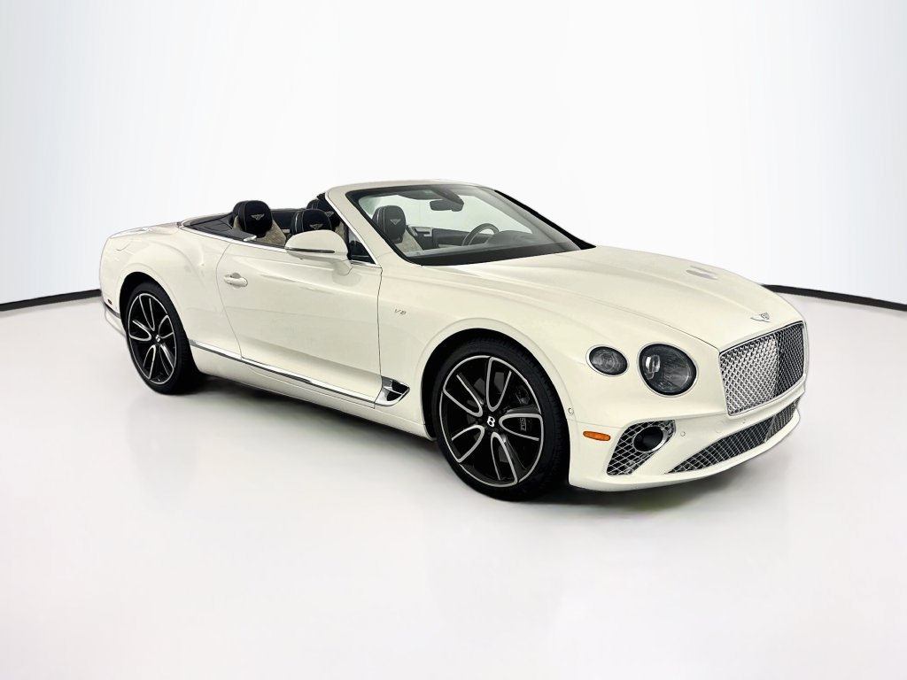 Used 2022 Bentley Continental GT AWD/4WD image 3