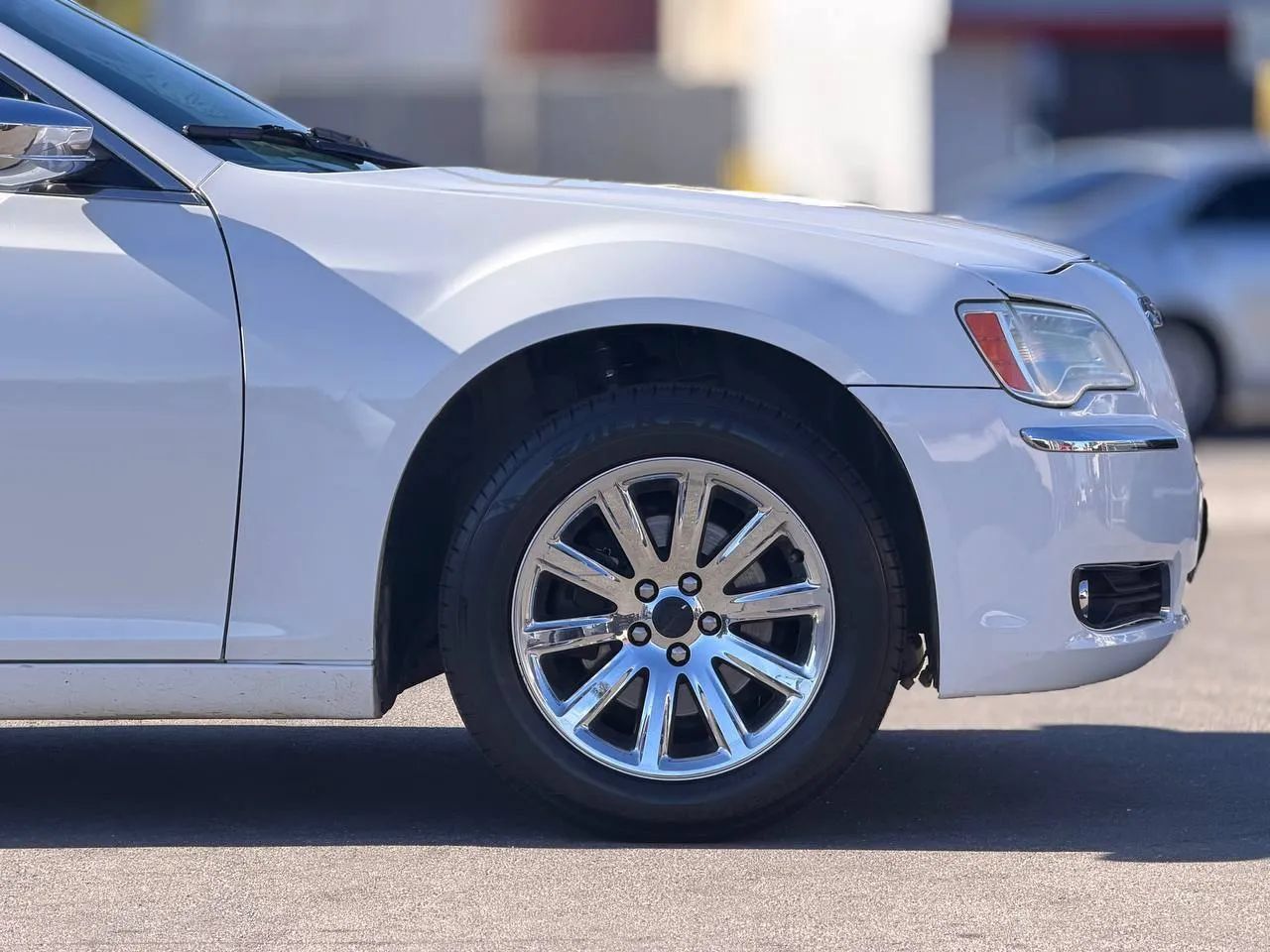 Used 2012 Chrysler 300 Limited RWD image 16