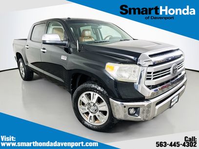 Used 2014 Toyota Tundra 1794 Edition