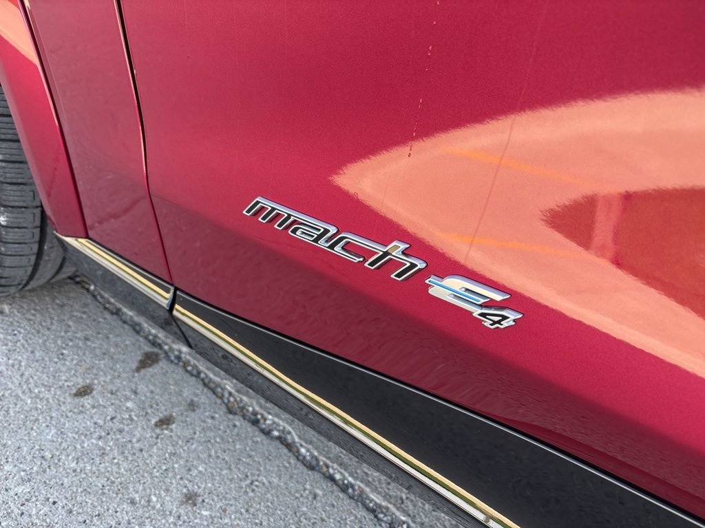 New 2025 Ford Mustang Mach-E GT AWD/4WD image 11