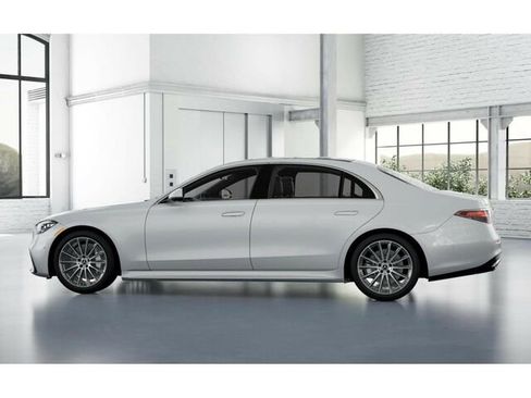 New 2026 Mercedes-Benz S 580 4MATIC Sedan image 34