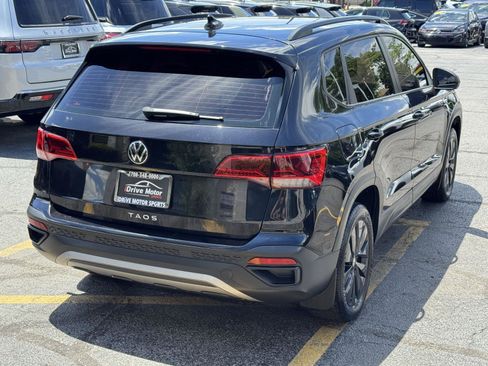 Used 2022 Volkswagen Taos S FWD image 12
