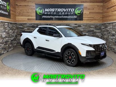Used 2024 Hyundai Santa Cruz XRT