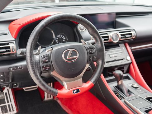 Used 2020 Lexus RC F Track Edition w/ All-Weather Package RWD image 14