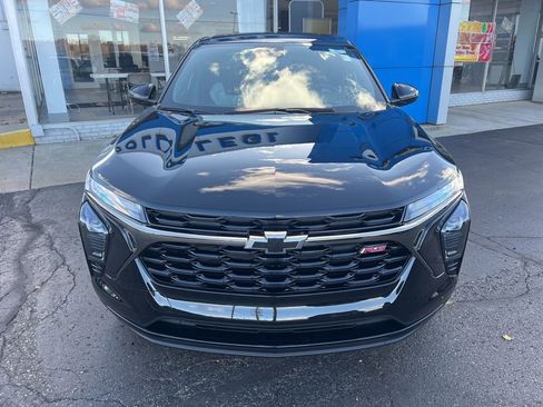 New 2026 Chevrolet Trax RS w/ Driver Confidence Package image 4