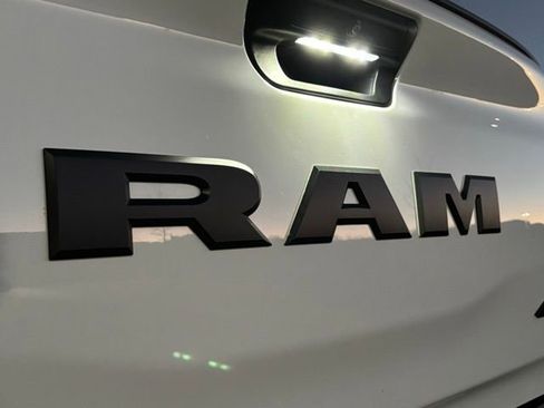 Certified 2025 RAM 1500 Tradesman image 19