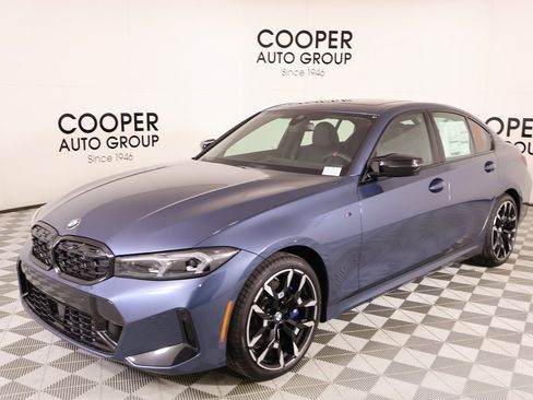 New 2026 BMW M340i xDrive w/ Premium Package image 10