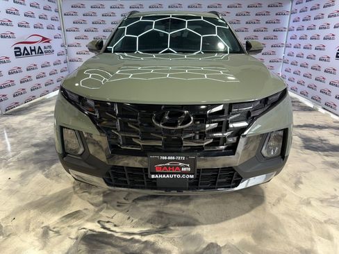 Used 2022 Hyundai Santa Cruz Limited image 5