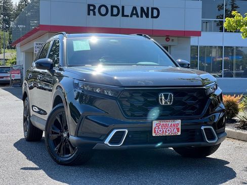 Used 2024 Honda CR-V Sport Touring image 1