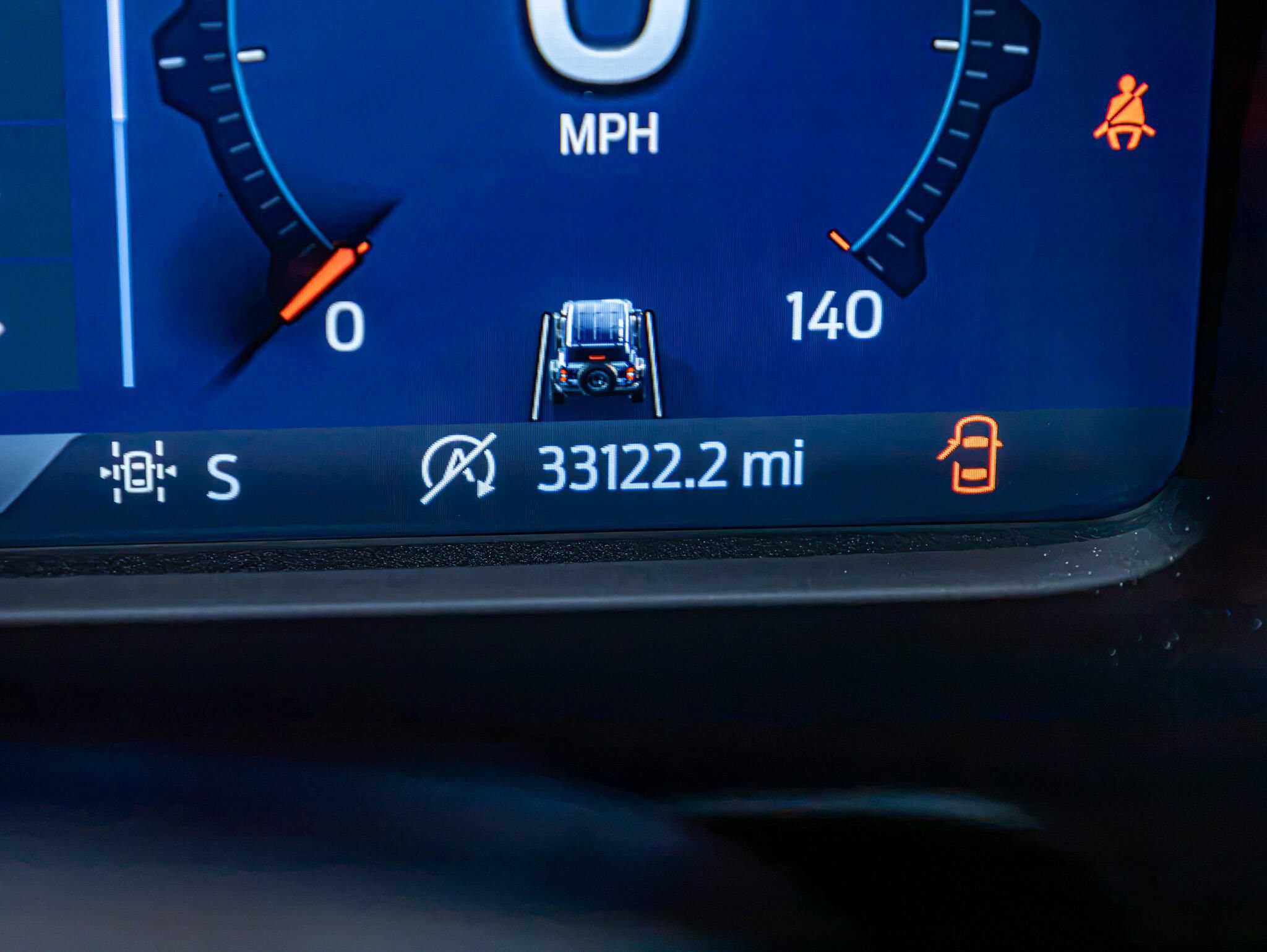 Used 2023 Ford Bronco Raptor AWD/4WD image 21