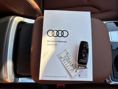 New 2026 Audi Q7 3.0T Premium Plus image 34