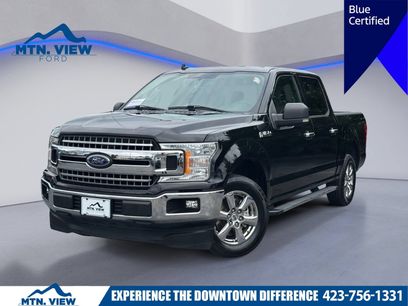 Certified 2018 Ford F150 XLT w/ Equipment Group 302A Luxury
