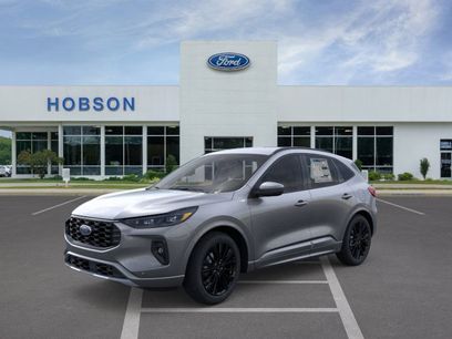 New 2025 Ford Escape ST-Line Elite w/ Premium Technology Package