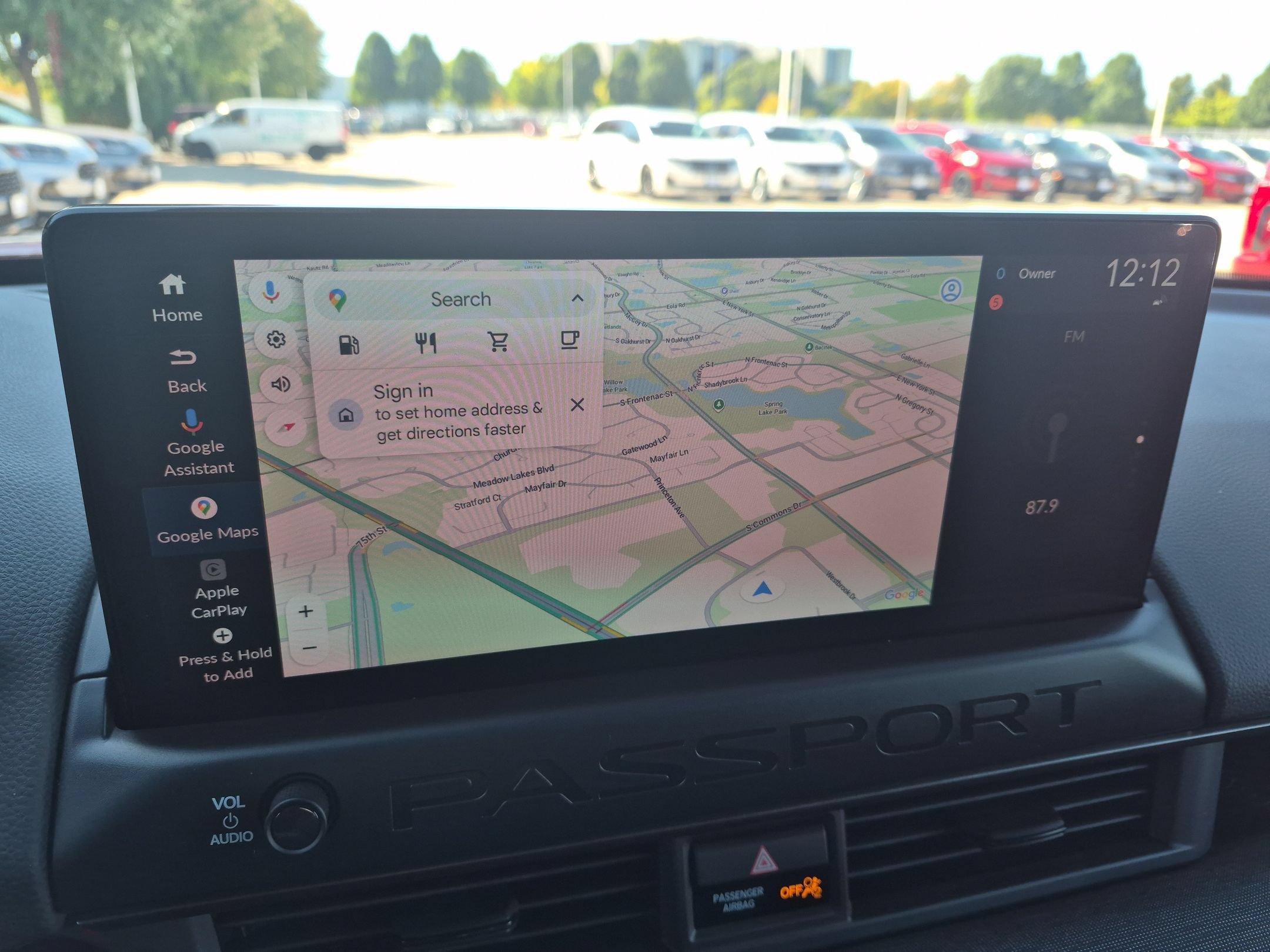 Used 2026 Honda Passport TrailSport image 19
