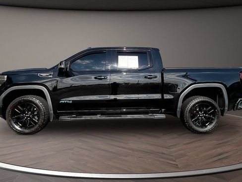Used 2019 GMC Sierra 1500 AT4 w/ AT4 Carbonpro Edition AWD/4WD image 7