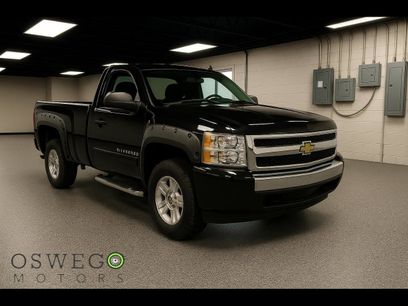Used 2007 Chevrolet Silverado 1500 LT w/ 1LT Convenience Package