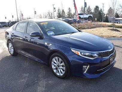 Used 2018 Kia Optima S