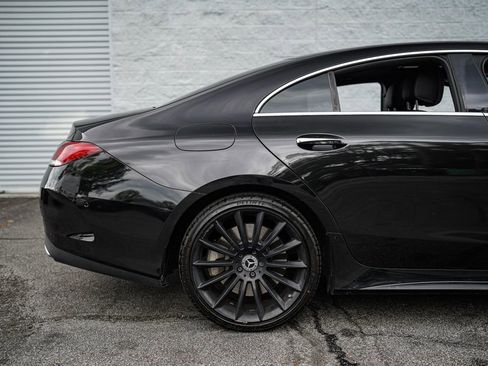 Used 2020 Mercedes-Benz CLS 450 w/ Driver Assistance Package image 16