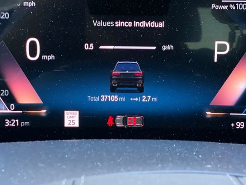 Used 2023 BMW X7 xDrive40i image 26