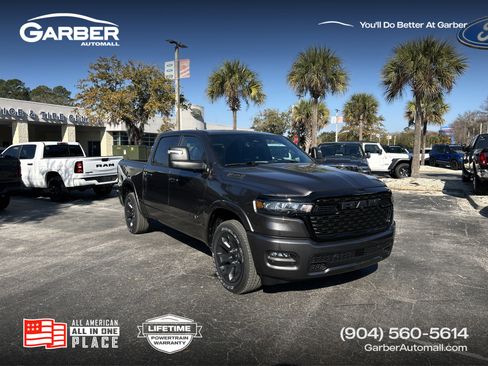 New 2026 RAM 1500 Big Horn/Lone Star image 1