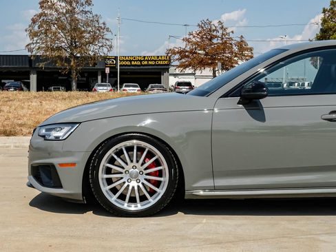 Used 2019 Audi S4 Premium Plus w/ Premium Plus Package AWD/4WD image 17