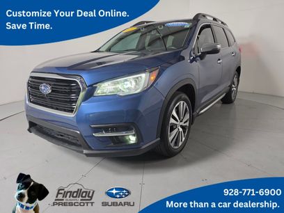 Certified 2021 Subaru Ascent Touring w/ Popular Package #2A