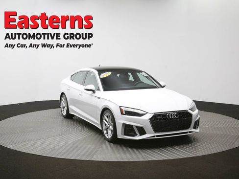 Used 2024 Audi A5 2.0T Premium Plus image 54