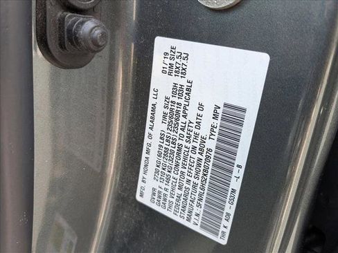 Used 2019 Honda Odyssey EX image 20