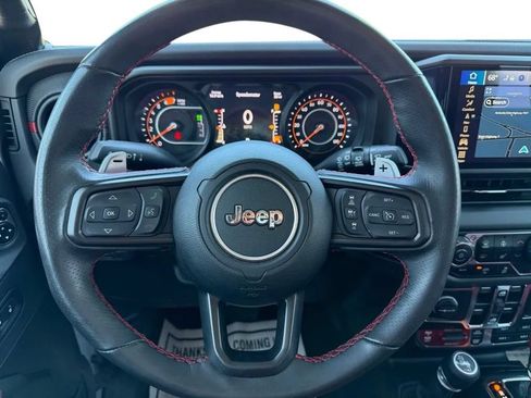 Used 2024 Jeep Wrangler Unlimited Rubicon 392 AWD/4WD image 17