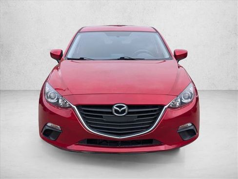 Used 2015 MAZDA MAZDA3 i Sport FWD image 2
