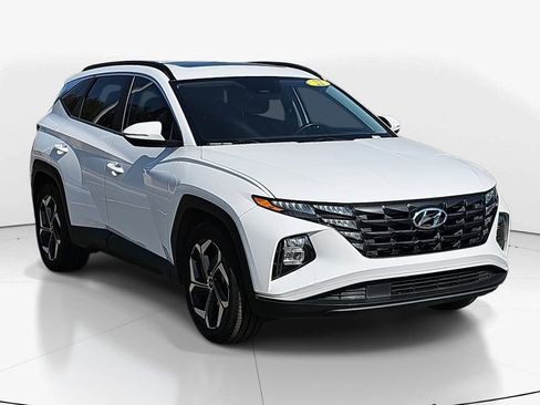 Used 2022 Hyundai Tucson SEL w/ Convenience Package image 1