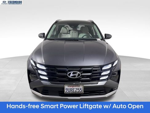 Certified 2025 Hyundai Tucson SEL AWD/4WD image 8