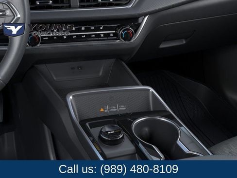 New 2026 Chevrolet Equinox LT w/ Convenience Package II FWD image 23