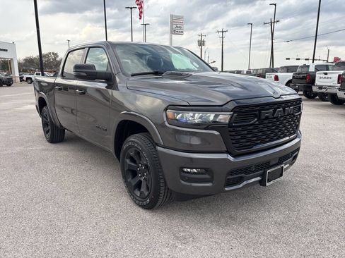 New 2026 RAM 1500 Lone Star AWD/4WD image 7