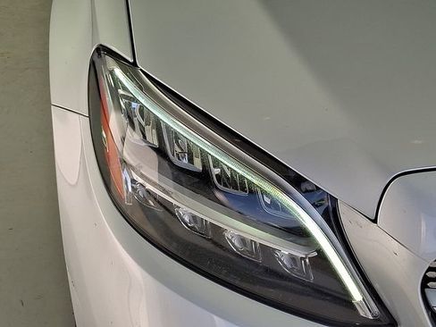 Used 2021 Mercedes-Benz C 300 C 300 image 8