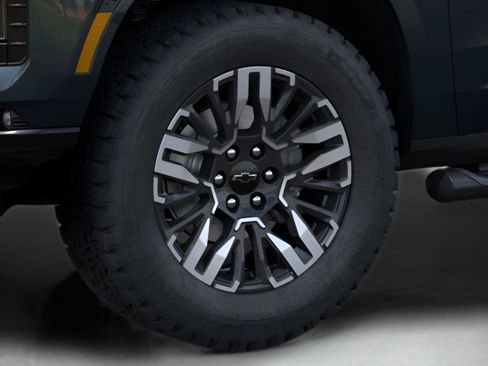 New 2026 Chevrolet Tahoe Z71 w/ Z71 Off-Road Package image 20