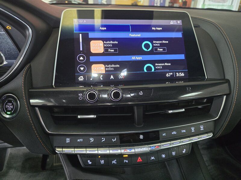 Used 2021 Cadillac CT5 V w/ Premium Package AWD/4WD image 27