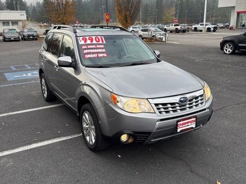 Used 2011 Subaru Forester 2.5X Limited image 4