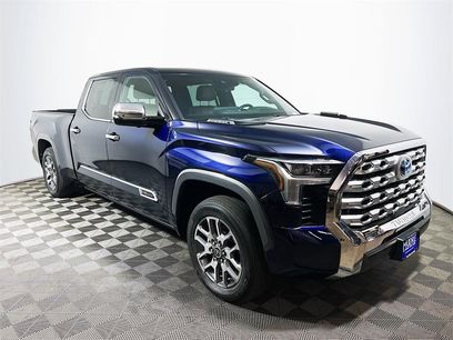 Used 2023 Toyota Tundra 1794 Edition