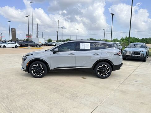 Used 2023 Kia Sportage SX AWD/4WD image 32