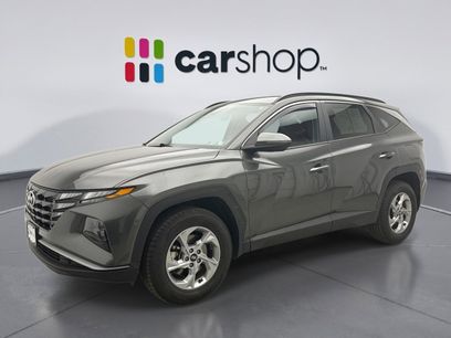 Used 2023 Hyundai Tucson SEL