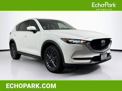 Used 2020 MAZDA CX-5 Touring