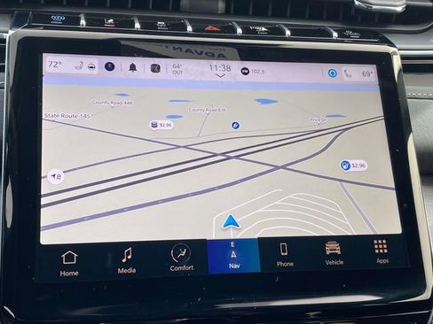 New 2024 Jeep Grand Cherokee Limited 4xe w/ Luxury Tech Group II AWD/4WD image 16